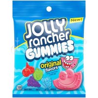Jolly Rancher | Gummies Original | Fruchtgummi | 141g