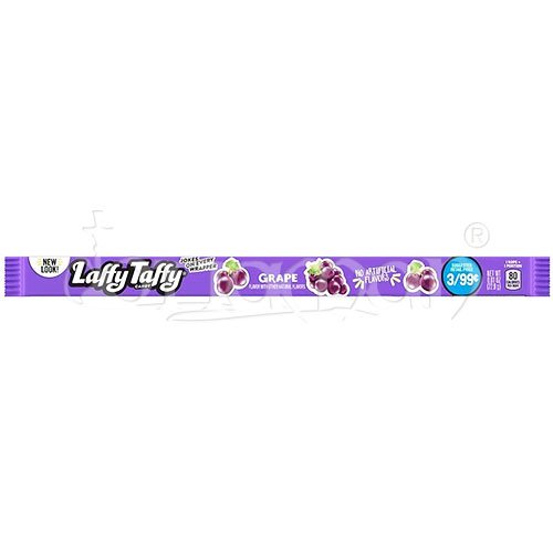 Laffy Taffy | Rope Grape | Fruchtgummi | 23g