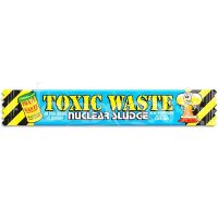 Toxic Waste | Nuclear Sludge Chew Bar Blue Raspberry |...