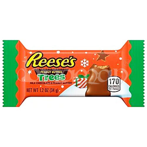 Reese´s | Peanut Butter Trees | Schokolade | 34g