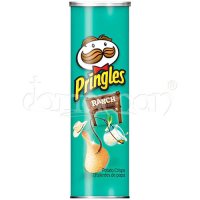 Pringles | Ranch | Chips | 156g