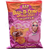 Rap Snack´s | Bar-B-Quin Whit My Honey Truffle Nicki...