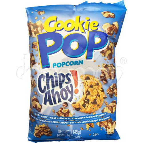 Candy Pop | Chips Ahoy | Popcorn | 149g