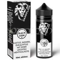 Black Lion Plus Special Edition | Dampflion | Longfill...