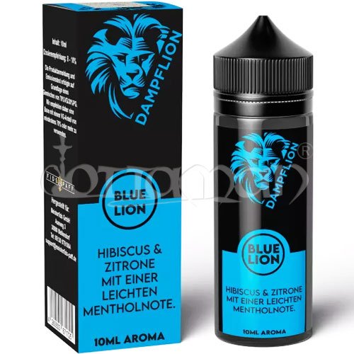 Blue Lion | Dampflion | Longfill Aroma | 10ml