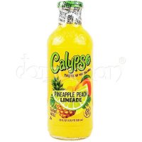 Calypso | Pineapple Peach Limeade | Getränk | 473ml