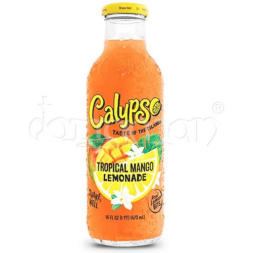 Calypso | Tropical Mango Lemonade | Getrnk | 473ml