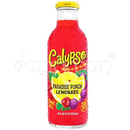 Calypso | Paradise Punch Lemonade | Getränk | 473ml