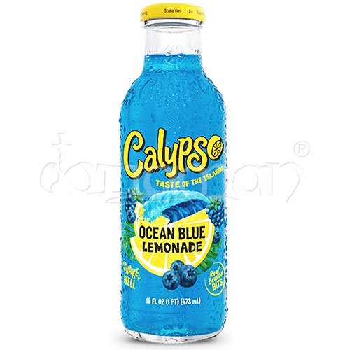 Calypso | Ocean Blue Lemonade | Getränk | 473ml