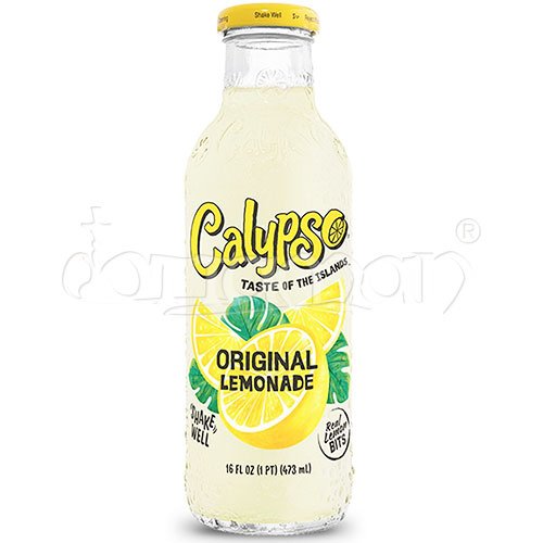 Calypso | Original Lemonade | Getränk | 473ml