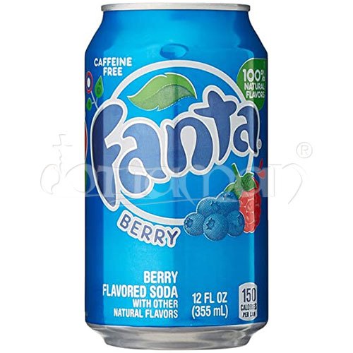 Fanta | Berry | Getrnk | 355ml