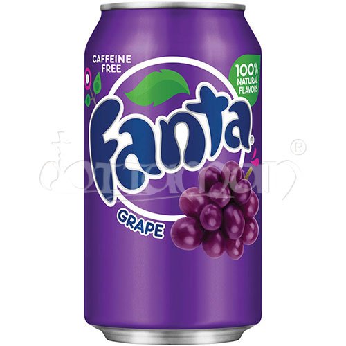 Fanta | Grape | Getränk | 355ml