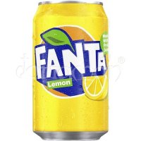 Fanta | Lemon | Getränk | 330ml