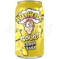 Warheads | Sour Lemon Soda | Getränk | 355ml