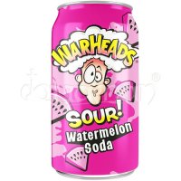 Warheads | Sour Watermelon Soda | Getränk | 355ml