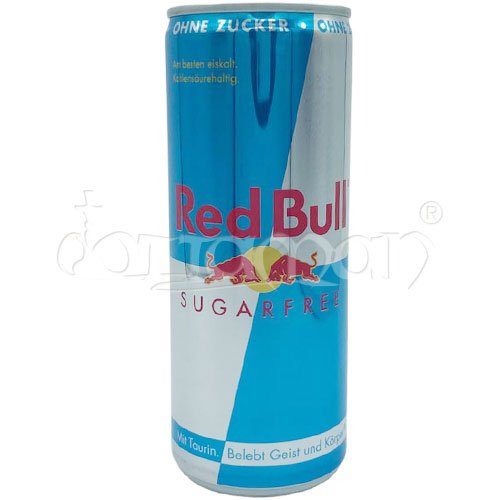 Red Bull Energy Drink | Sugarfree | Getränk | 250ml