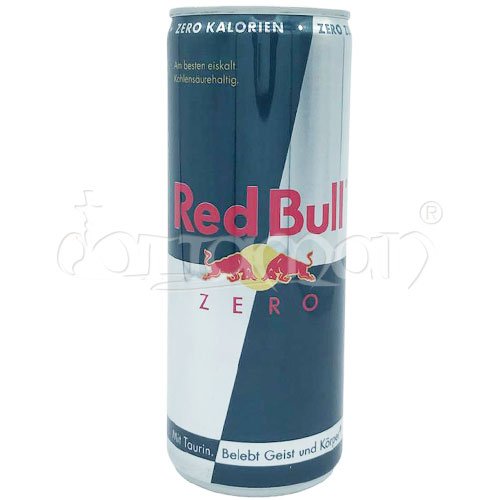 Red Bull Energy Drink | Zero | Getränk | 250ml
