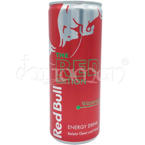 Red Bull Energy Drink | The Red Edition | Getränk | 250ml