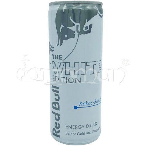 Red Bull Energy Drink | The White Edition | Getränk | 250ml