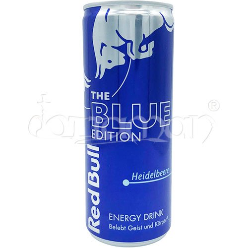 Red Bull Energy Drink | The Blue Edition | Getränk | 250ml