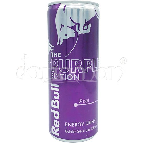 Red Bull Energy Drink | The Purple Edition | Getränk | 250ml