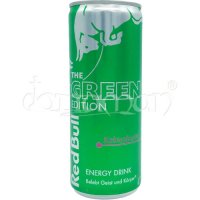 Red Bull Energy Drink | The Green Edition | Getränk | 250ml