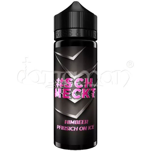 Himbeer Pfirsich on Ice | #Schmeckt | Longfill Aroma | 10ml