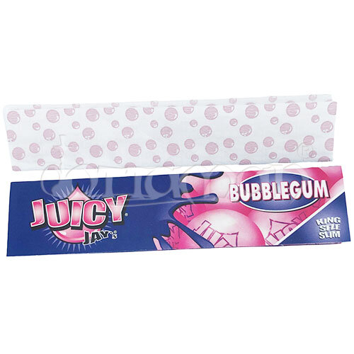 Juicy Jays | Bubble Gum | King Size Slim | Longpapers