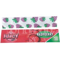 Juicy Jay´s | Raspberry | King Size Slim | Longpapers