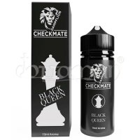 Black Queen Checkmate | Dampflion | Longfill Aroma | 10ml