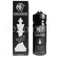 Black King Checkmate | Dampflion | Longfill Aroma | 10ml