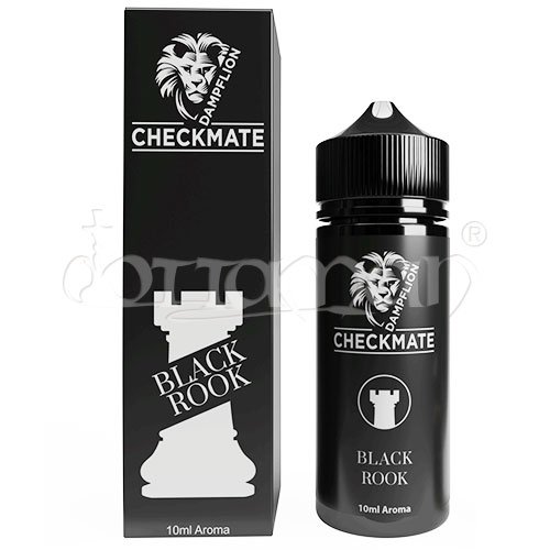 Black Rook Checkmate | Dampflion | Longfill Aroma | 10ml
