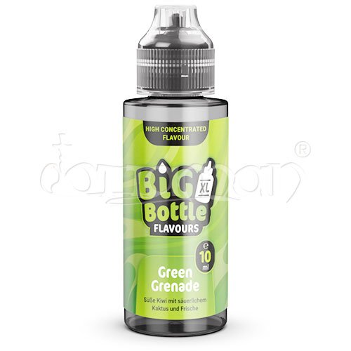 Green Grenade | Big Bottle | Longfill Aroma | 10ml