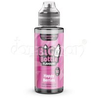 Happy Berries | Big Bottle | Longfill Aroma | 10ml