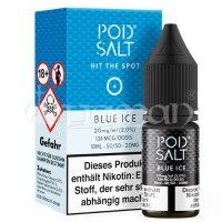 Blue Ice | Pod Salt Core | Nikotin 11mg/ml | Liquid | 10ml