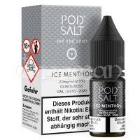 Ice Menthol | Pod Salt Core | Nikotin 11mg/ml | Liquid |...