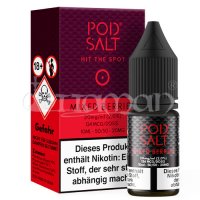 Mixed Berries | Pod Salt Core | Nikotin 11mg/ml | Liquid...