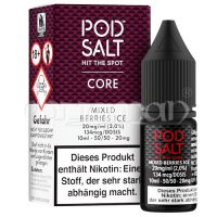 Mixed Berries Ice | Pod Salt Core | Nikotin 11mg/ml |...