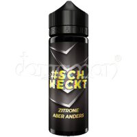 Zitrone aber anders | #Schmeckt | Longfill Aroma | 10ml