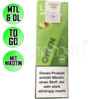 Apple Juice | Lio Nano | Nikotin 20mg/ml | Einweg...