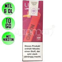 Lime Daquiri | Lio Nano | Nikotin 20mg/ml | Einweg...