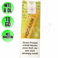 Banana Ice | Hookain Nano X  | Nikotin 20mg/ml | Einweg...