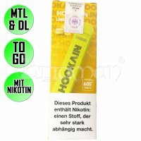 Lemon Macaroon | Hookain Nano X  | Nikotin 20mg/ml |...