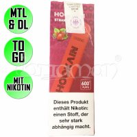 Strawberry Ice | Hookain Nano X  | Nikotin 20mg/ml |...