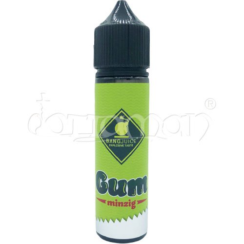 Gum Minzig | Bang Juice | Longfill Aroma | 20ml