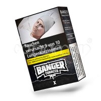 X | Banger Tobacco | 25g Shisha Tabak