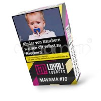 Mavama #10 | Loyal Tobacco | 20g Shisha Tabak