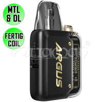 VooPoo | Argus P1 | E-Zigaretten Set | Schwarz