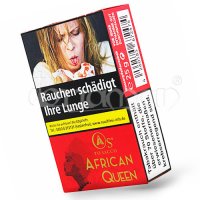 African Queen | Os Tobacco | 25g Shisha Tabak
