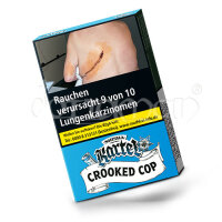 Crooked Cop | Shisha Kartel | 20g Shisha Tabak